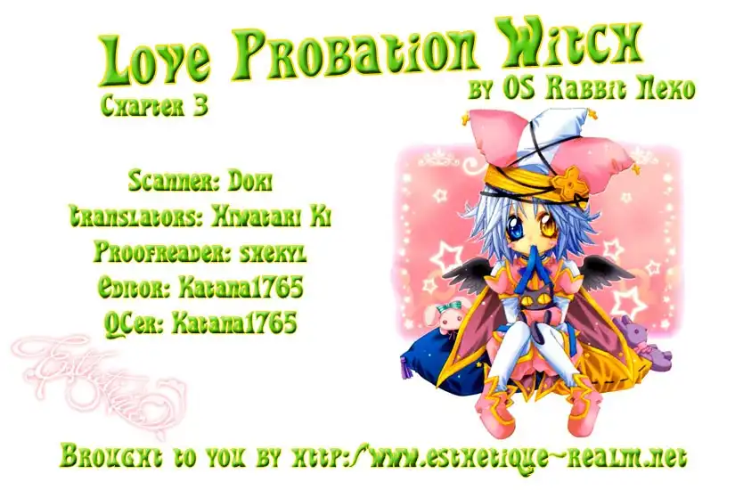 Love Probation Witch Chapter 3 3